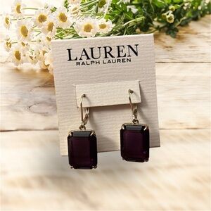 Lauren Ralph Lauren Earrings NWT